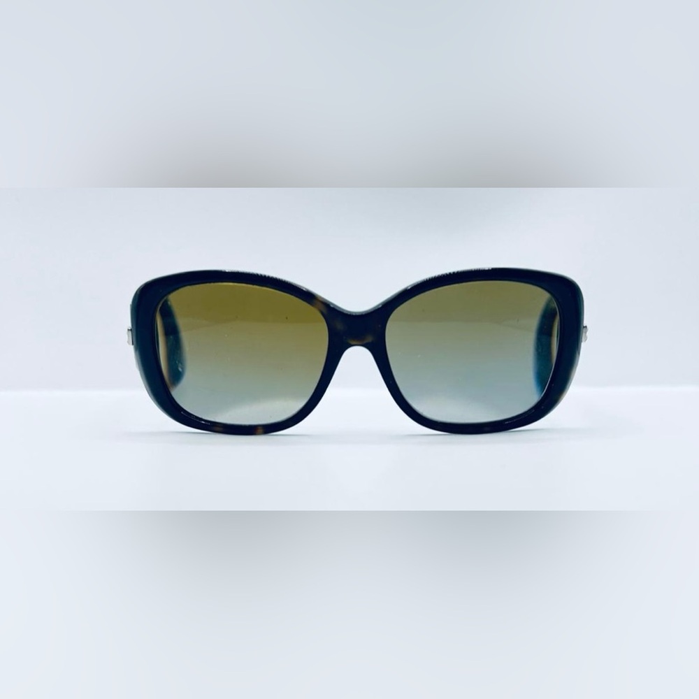 Ralph Lauren RL8127B Tortoise Oval Sunglasses Frames Only - Picture 3 of 8